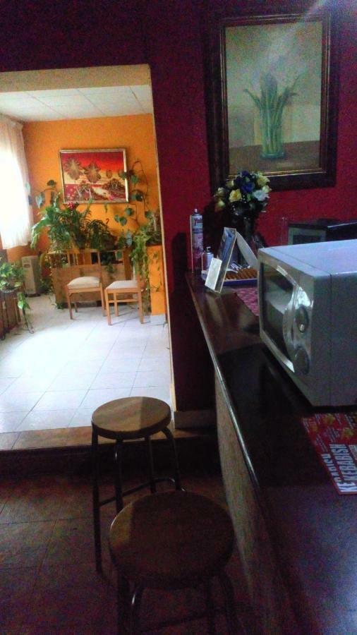 Hostal El Venero 索蒂略德拉德拉达 外观 照片